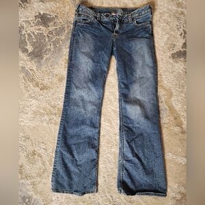 Women's Silver jeans size 33 / Tina